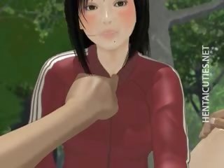 Likainen 3d hentai divinity imaista miehuus ulkopuolella