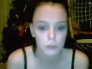 Manis rumaja masturbate on cam