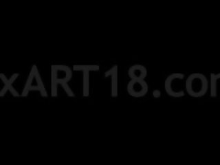 Sleek Art porn Of turned on Couple On Beach