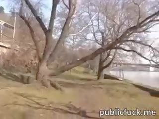Euro coed gets her cold awis and fucks