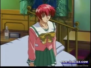 Mahirap hentai co-edukasyon wetpussy fucked sa ang kagubatan