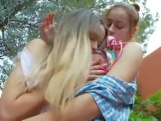 Romantik lesbo adventure nga poland