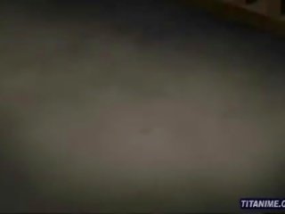 A dar untouched lover gets creampied