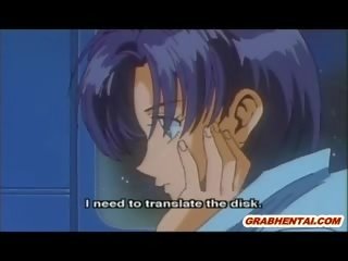 Hentai kejiret and dilatih all hole by tentacles bilingüe in t