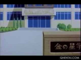 Hentai amanta devine slick pizda lins și tate supt de aliens