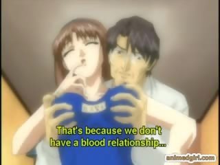 Rroba banje hentai bukuri merr dorëshkathët dhe thau të saj wetpussy