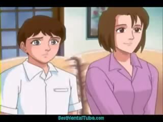 Hentai daam koos weapon