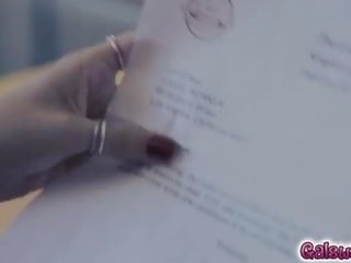 Longing za ji delightful malo usta na ji muca