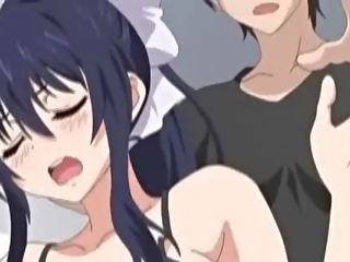 Teismeline animeeritud tüdruksõber teeme deeptroath