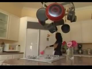 Maid for x rated video