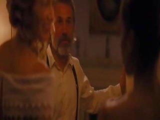 黑色的小乳牛 washington django unchained