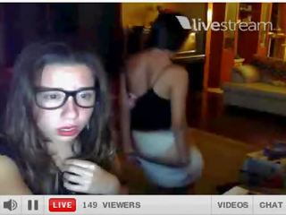 Livestream randy babae pagpapakita ilan thongs