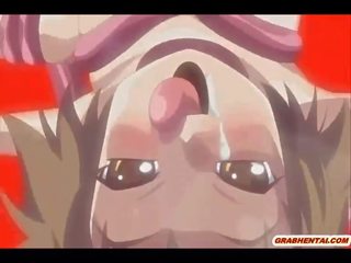 거유 헨타이 꿀 잔인 촉수 poking