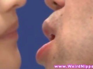 Asian Gameshow Babes Lineup And mov Ass