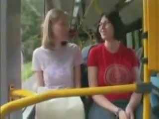 Amatore i rritur film në the autobuz