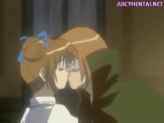 Podmanivý anime femme fatale dostane pronikl