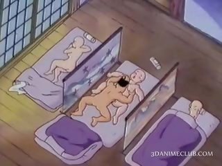 Naked Hentai Nun Having adult video For The First Time