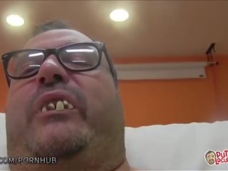 Puta locura çehiýaly lassie creampied by künti old man