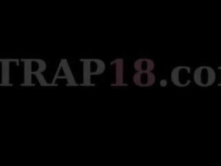 Girl4girl having reged video in front of pangilon