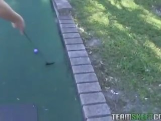 Streetwalker receives a massive dong in her possession