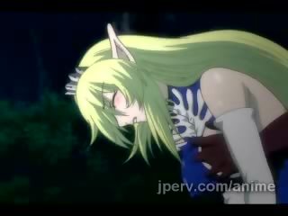 Bunch kohta kiimaline guards nael swell anime blond väljas sisse jõuk põmm