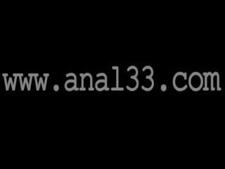 Ekstreemne lesbi anaal akrobaadid dildoing