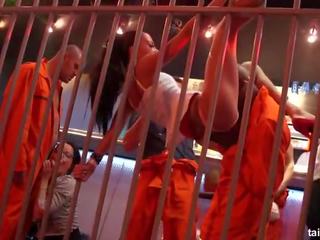 Super slags suck dicks at x rated video katelu