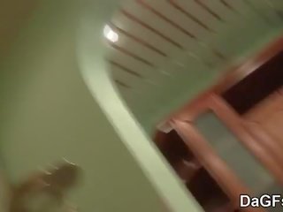빨강 머리 mademoiselle kleo 개인 성인 클립 영화