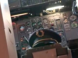 Stewardess videos how to perfect ride on a penis