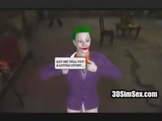 Cosputer kurang ajar in 3d