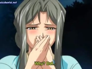 Lahodný anime dostane vsuvky olízl