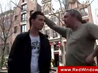 Slattern fucked by turist in amsterdam