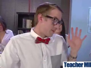 Superior Teacher (katrina jade) With Big Juggs Hard Banged In Class mov-17