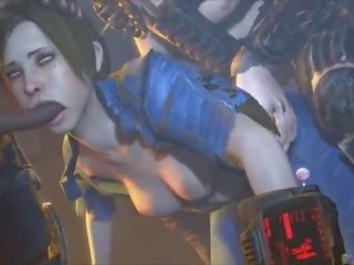 Leave the Vault for sex in Fallout 4