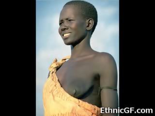 Real afrikaly ýaşlar girlfriends!