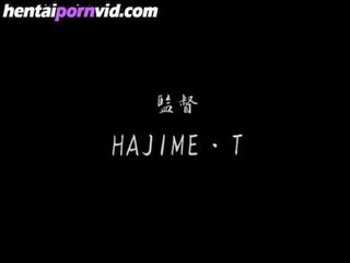 Fantastický sedusive japonská volný hentai film part3