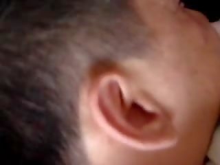 First-rate 业余 毛茸茸 的阴户 他妈的