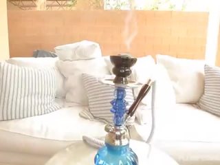 Charming Smoking MILF Lila suave