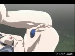 Hot Hentai dirty video Slaves In Ropes Get Sexually Tortured