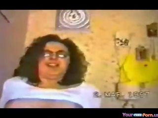 Marvellous remaja fucked oleh lassie pada kamera