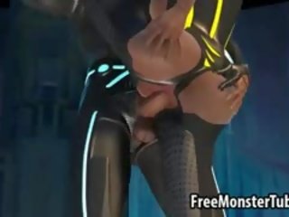 Uly emjekli 3d multik tron divinity getting a good hard fuck
