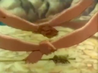 The nymph Salamacis 1992 Naiad Salmacis EN RU animation