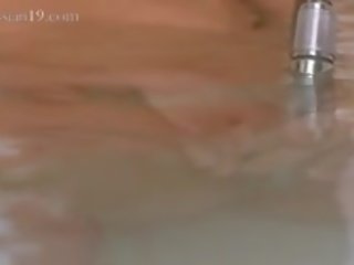 Petite Russian damsel In The glorious Jacuzzi