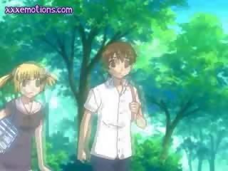 Armas hentai küpsis pleasuring a munn