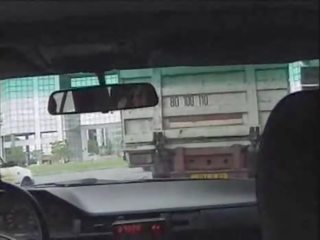 Smashing Euro Star Fucked In Car