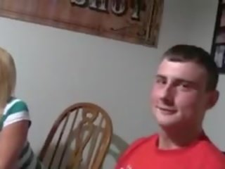 Young girls deepfucking on poker night