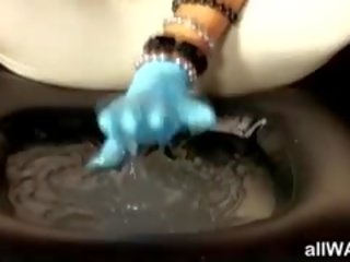 丰衣足食 captive 得到 润滑的