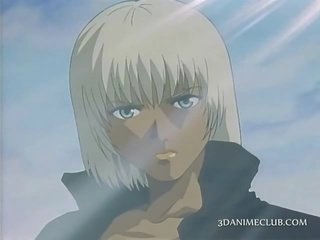 3d anime mov birleşmek of randy alluring schoolgirls