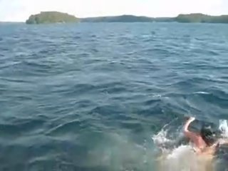 Uly emjekli lover fucked on the gämi