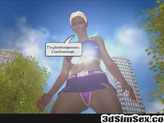 3d masturbieren